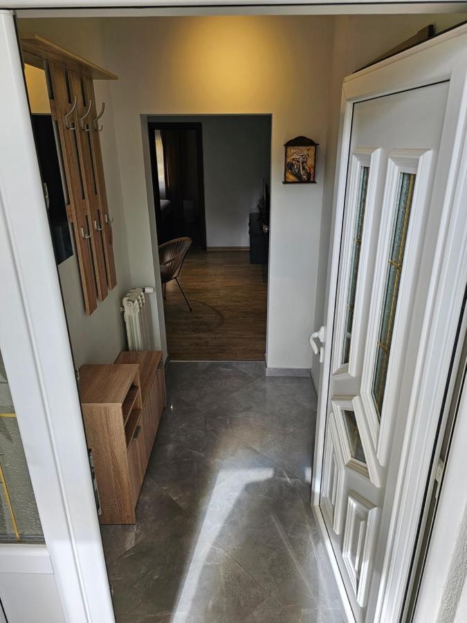 Aerovista Apartment Surčin 외부 사진