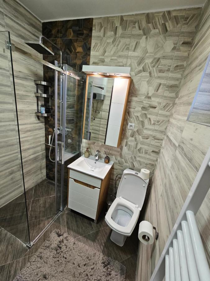 Aerovista Apartment Surčin 외부 사진