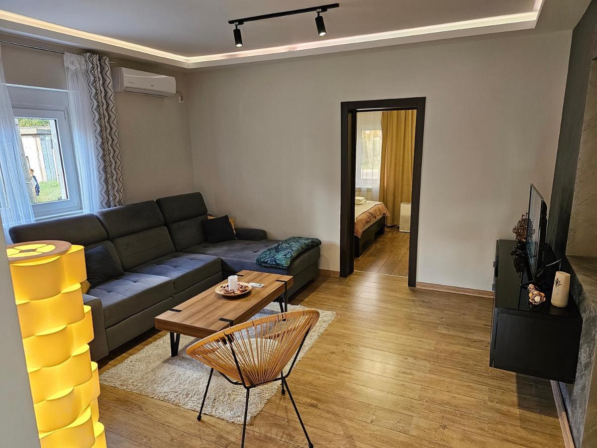 Aerovista Apartment Surčin 외부 사진