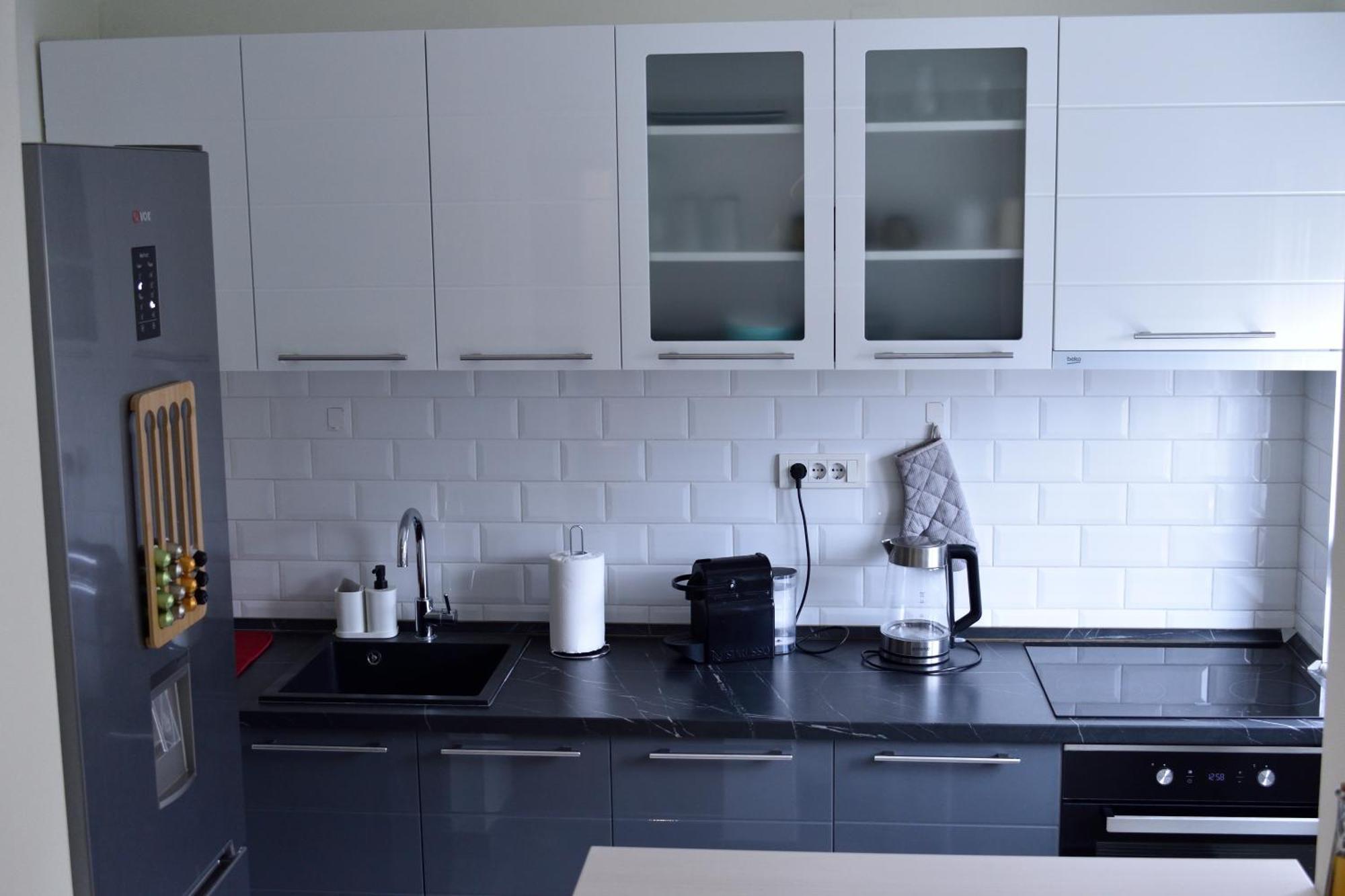 Aerovista Apartment Surčin 외부 사진
